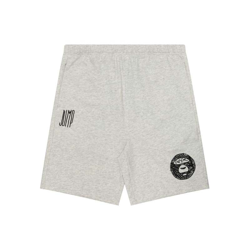 Шорты Aape SS24 - изображение 1