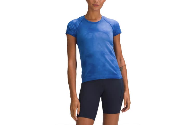 Футболка lululemon Swiftly Tech T - изображение 1