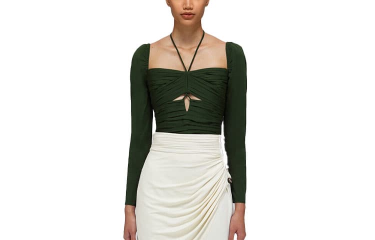 Футболка Self-portrait SS22 T - изображение 1