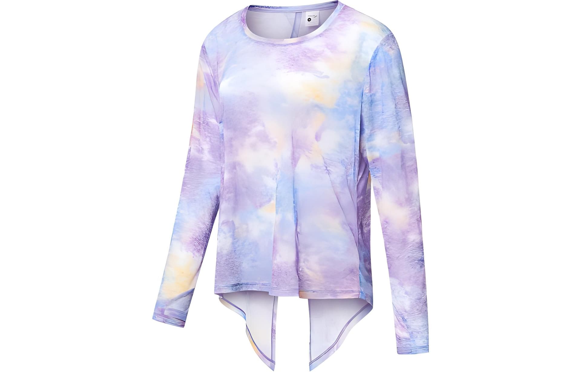 Футболка Saucony Ослепительный цвет Tie Dye Набор Женские Футболки - изображение 1