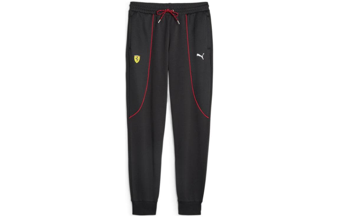 Спортивная одежда PUMA Ferrari Race Sweat Pants Cc - изображение 1