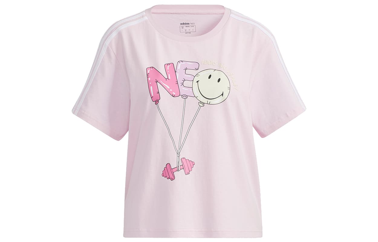 Футболка adidas neo T - изображение 1