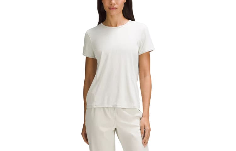 Футболка lululemon Twist-Back T - изображение 1