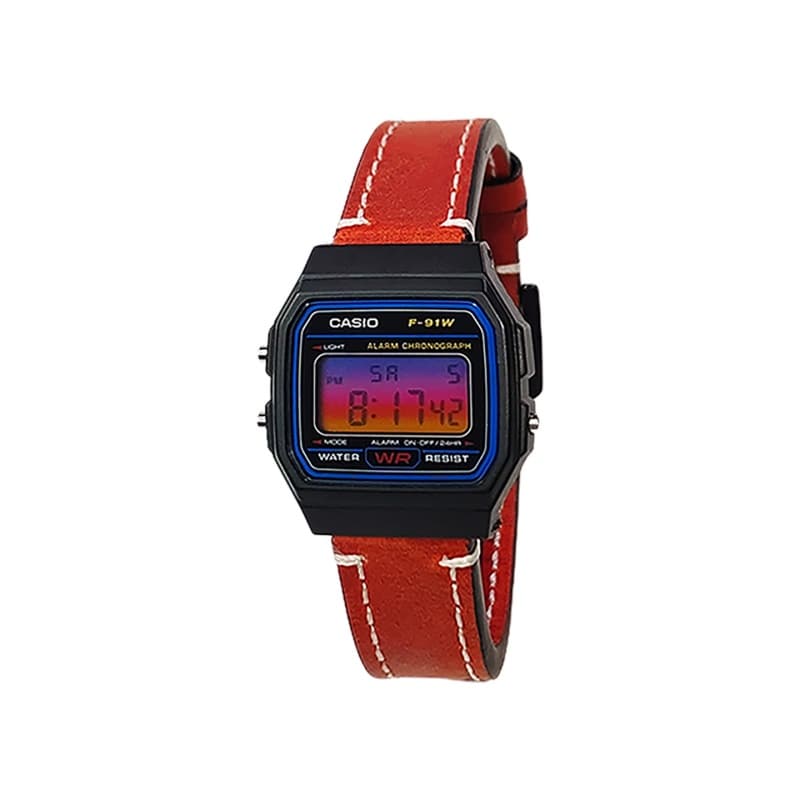 Часы CASIO YOUTH F-91W-1 - изображение 1