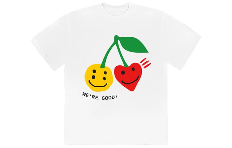 Футболка HUMAN MADE x CPFM T - изображение 1
