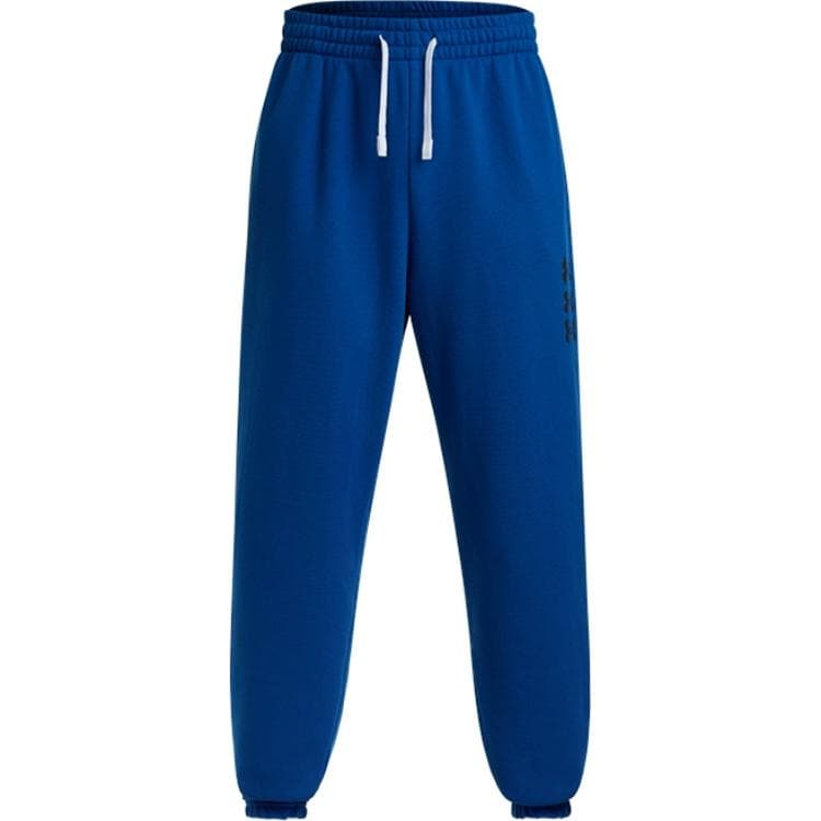 Штаны Under Armour Повседневные Штаны Мужские Технология Синий - изображение 1