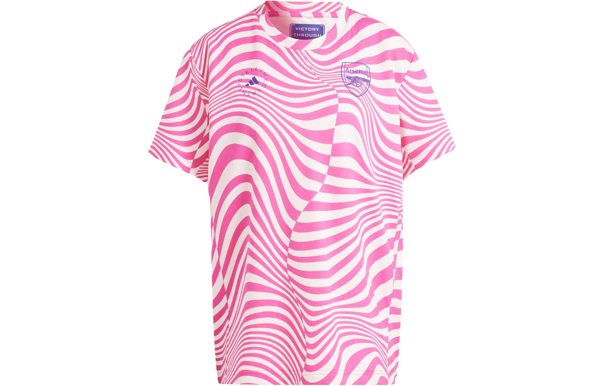 Футболка adidas x Stella McCartney T - изображение 1
