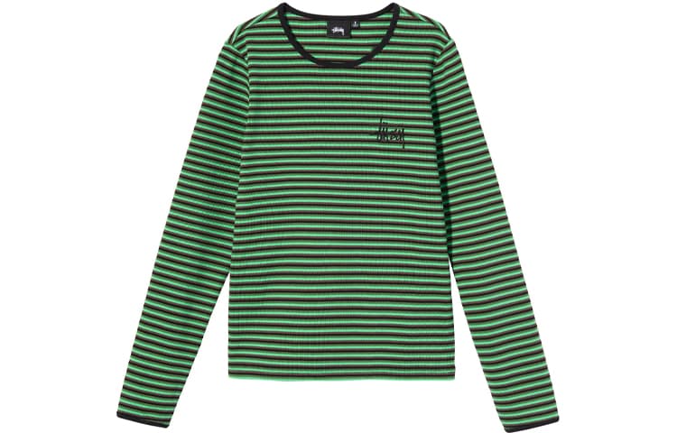 Футболка Stussy Lita Ls Tee LogoT - изображение 1