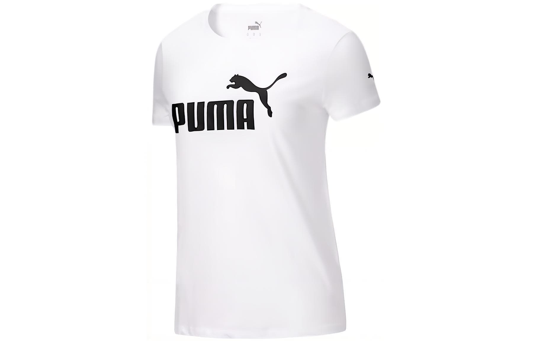 Футболка PUMA Essentials Logo Tee LogoT - изображение 1