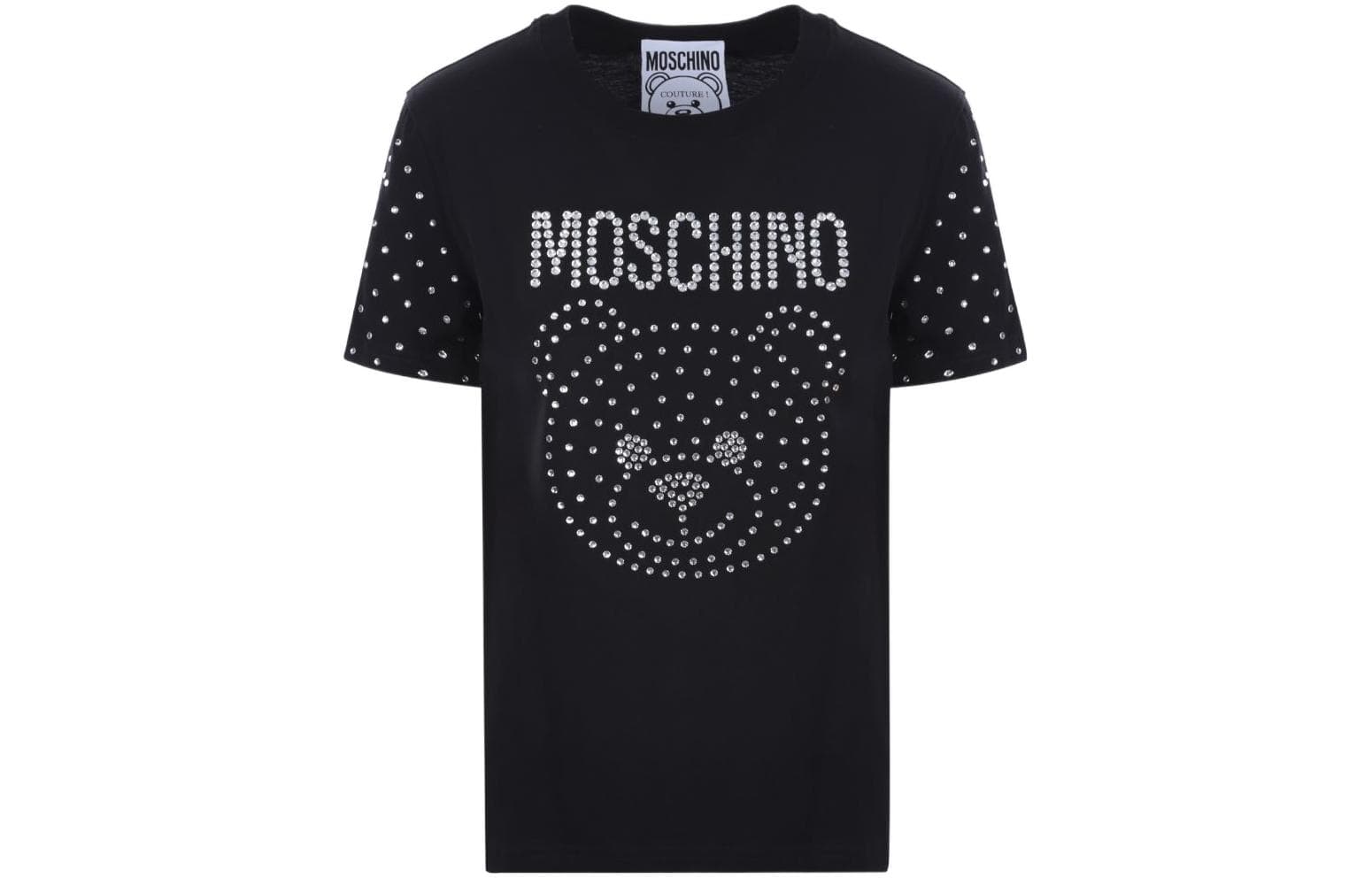 Футболка MOSCHINO SS22 LogoT - изображение 1