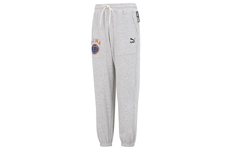 Штаны PUMA Team Pants Tr Logo - изображение 1