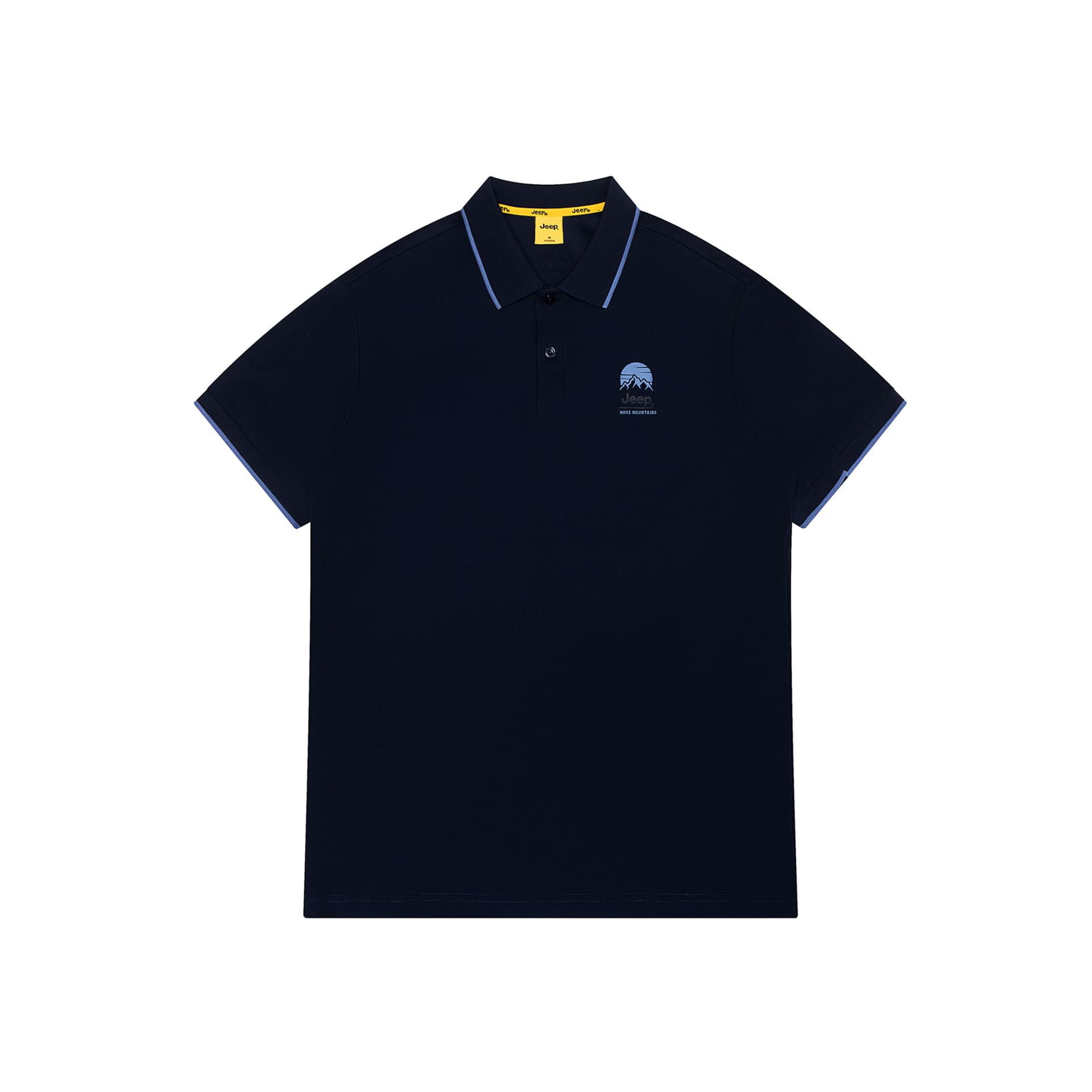 Поло Jeep LogoPolo - изображение 1