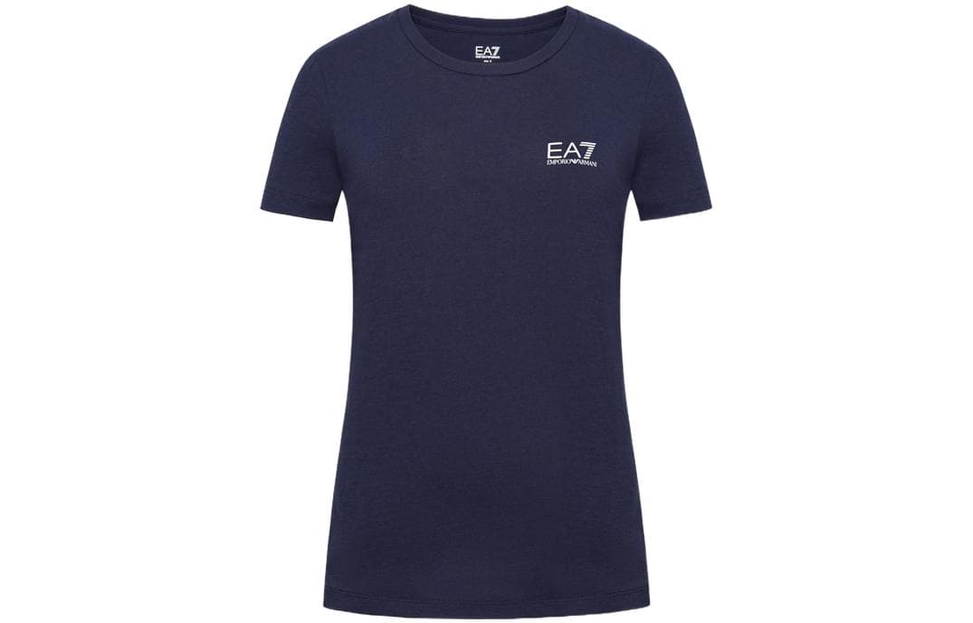 Футболка EMPORIO ARMANI FW23 EA7 LogoT - изображение 1