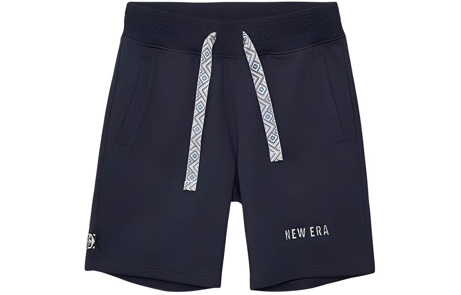 Шорты New Era SS24 Skateboard Shorts Navy - изображение 1