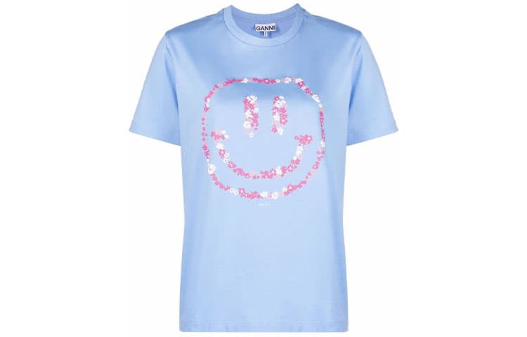 Футболка GANNI SS22 T - изображение 1
