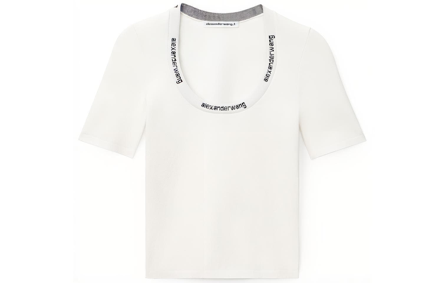 Футболка alexander wang SS21 T - изображение 1