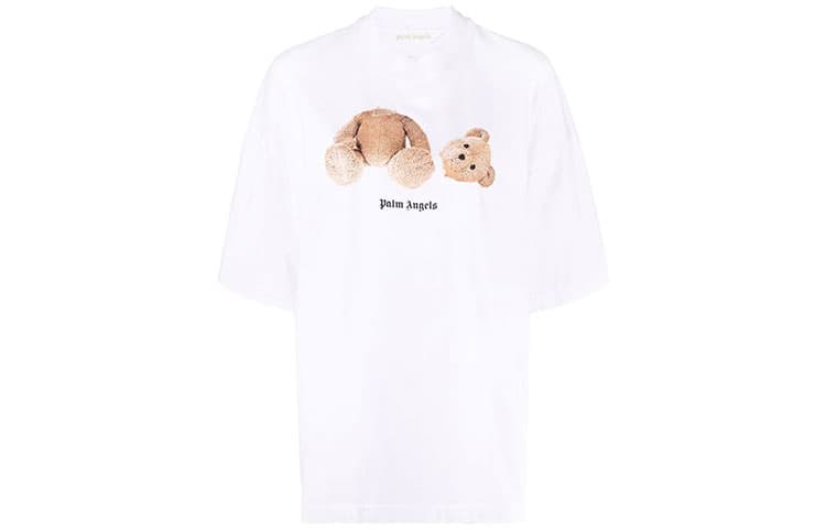 Футболка PALM ANGELS T - изображение 1