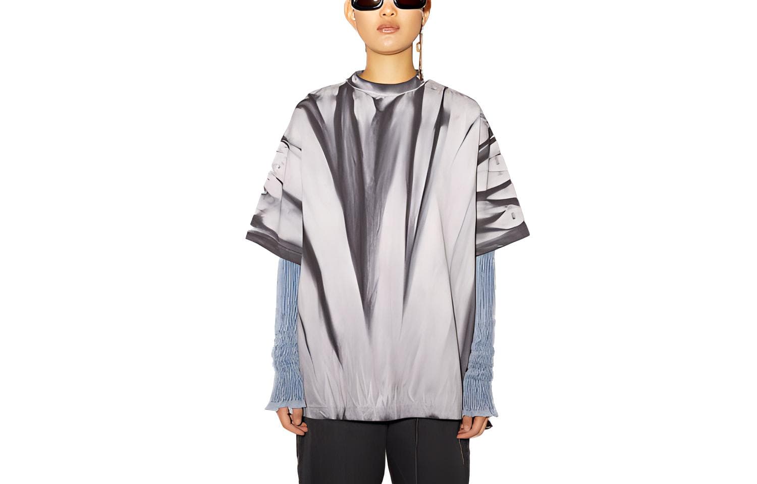 Футболка Acne Studios FW21 T - изображение 1