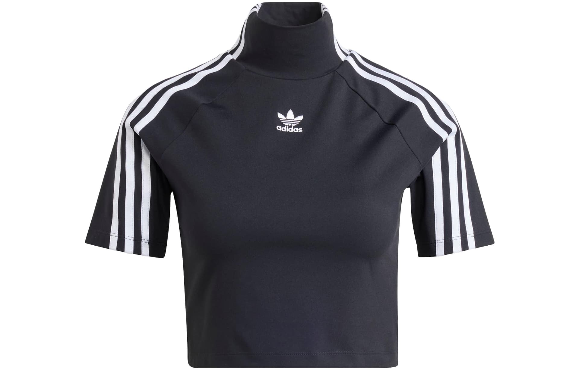 Футболка Adidas Originals The Baddie Edit Футболка Женские Черный - изображение 1