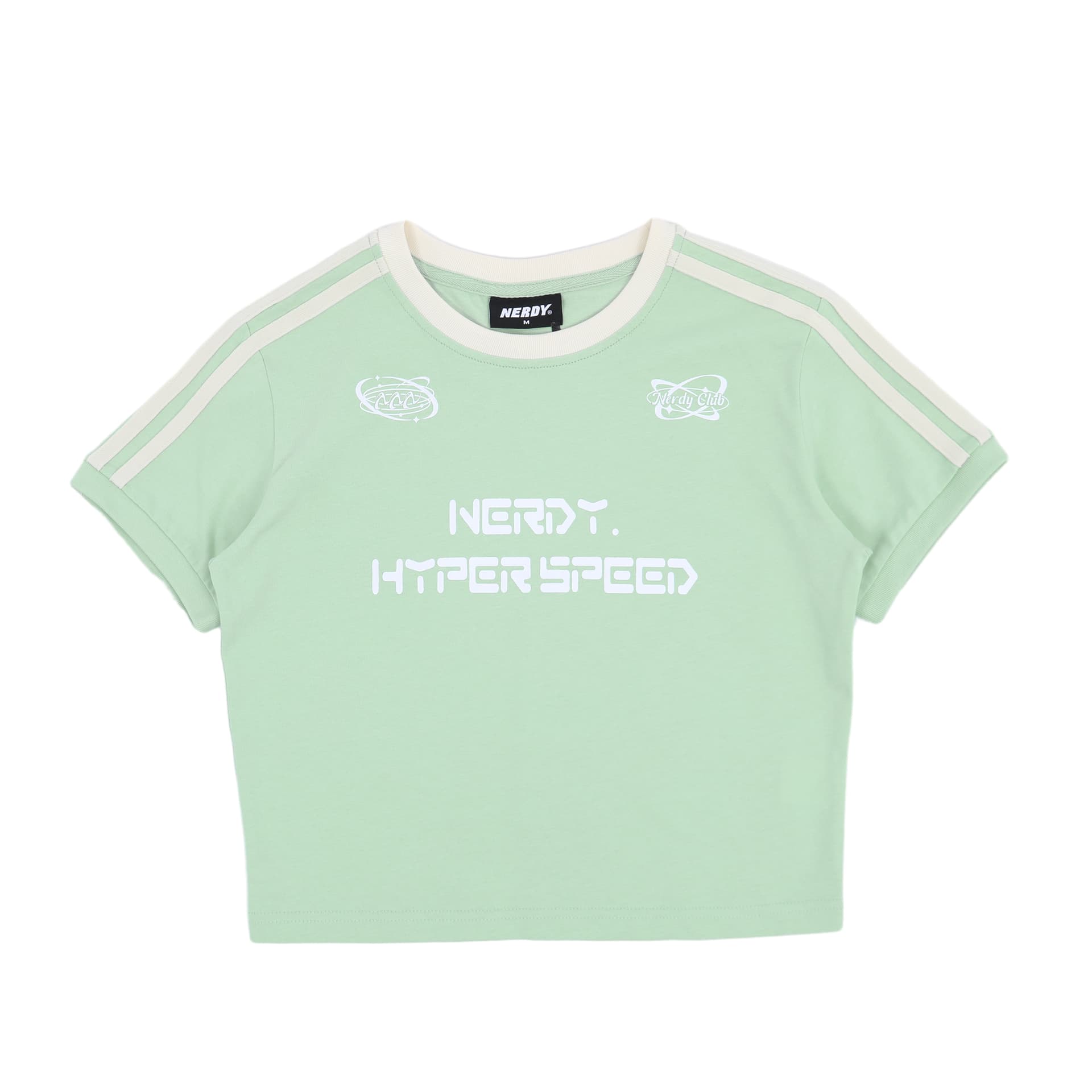 Футболка NERDY SS24 LOGO T - изображение 1