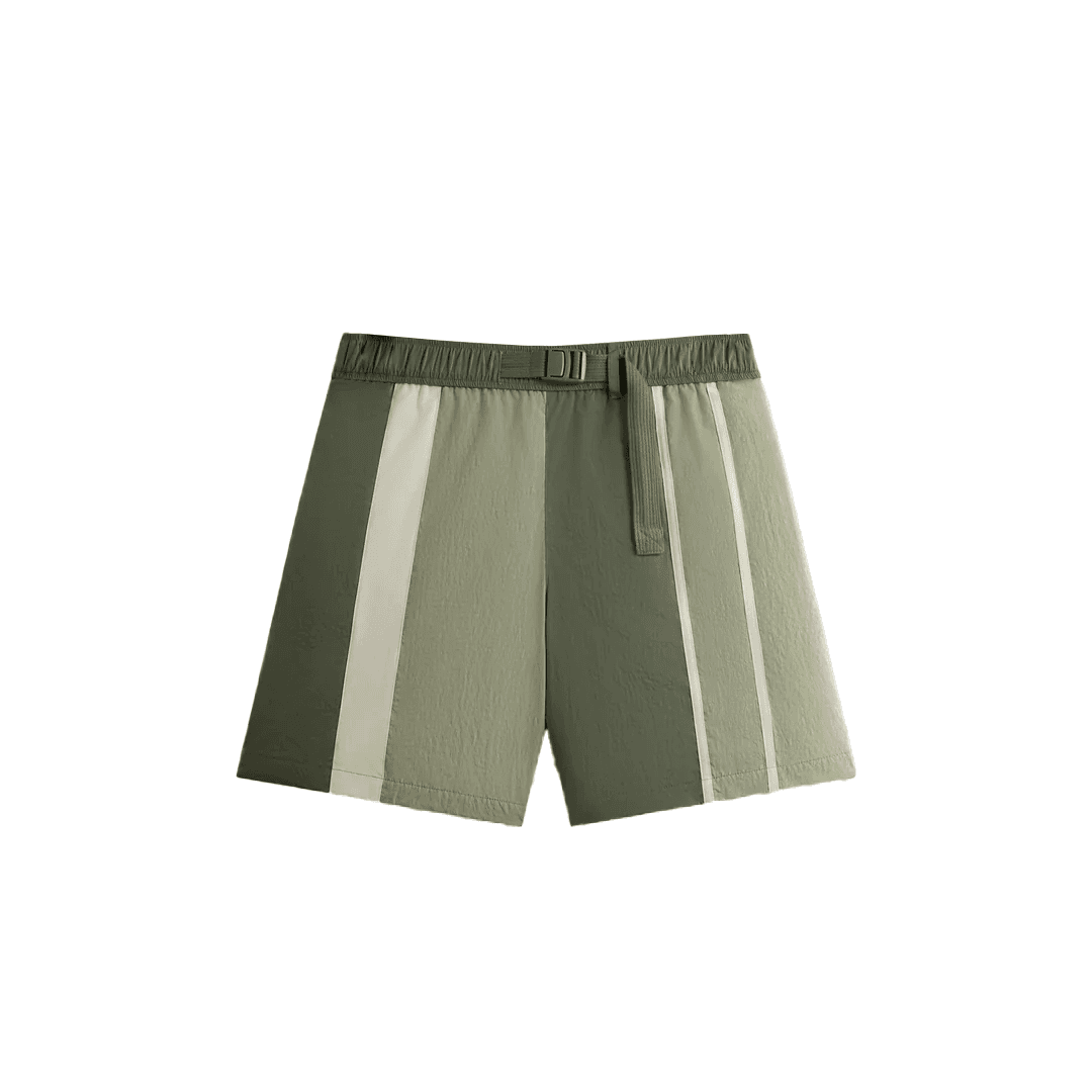 Шорты KITH Wrinkle Nylon Mason - изображение 1