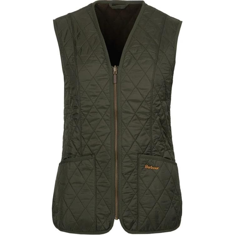 Майка Barbour Зеленые Женские Майки - изображение 1
