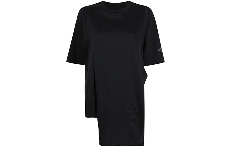 Футболка RICK OWENS x Champion FW21 LogoT - изображение 1