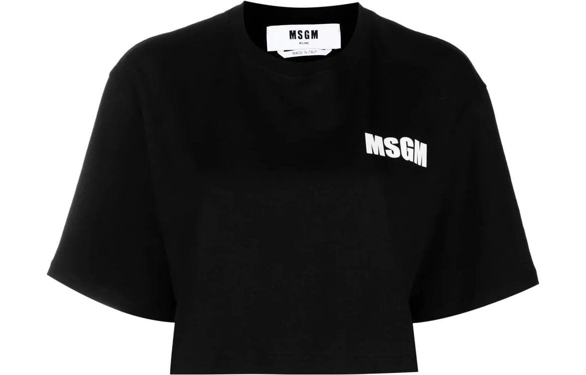 MSGM SS23 LogoT - изображение 1