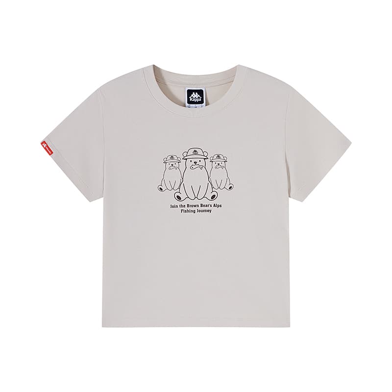 Футболка Kappa PLAYER T - изображение 1