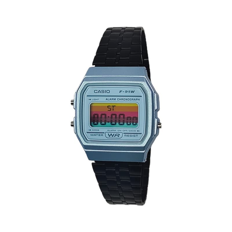 Часы CASIO DIGITAL F-91WS-2 - изображение 1