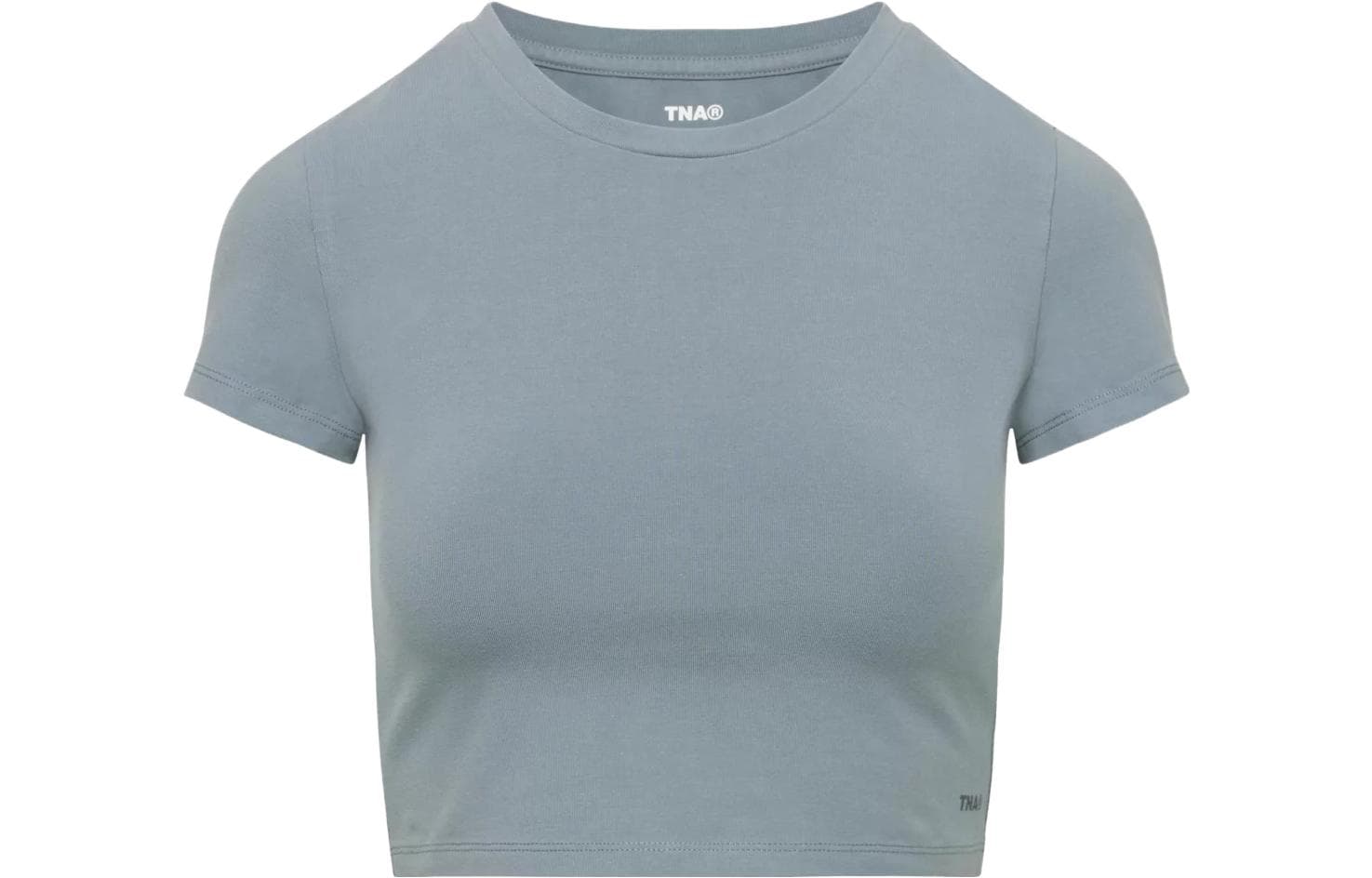 Футболка ARITZIA Tna Hold-It Ortiz Cropped T-Shirt T - изображение 3