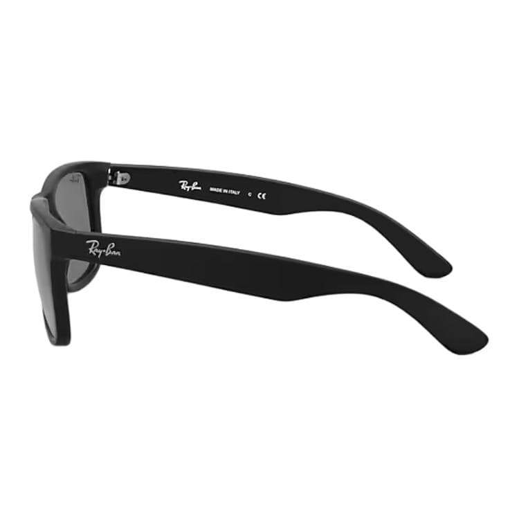 Солнцезащитные очки RayBan Нейлоновые Квадратные Солнцезащитные Очки Унисекс Черные - изображение 5