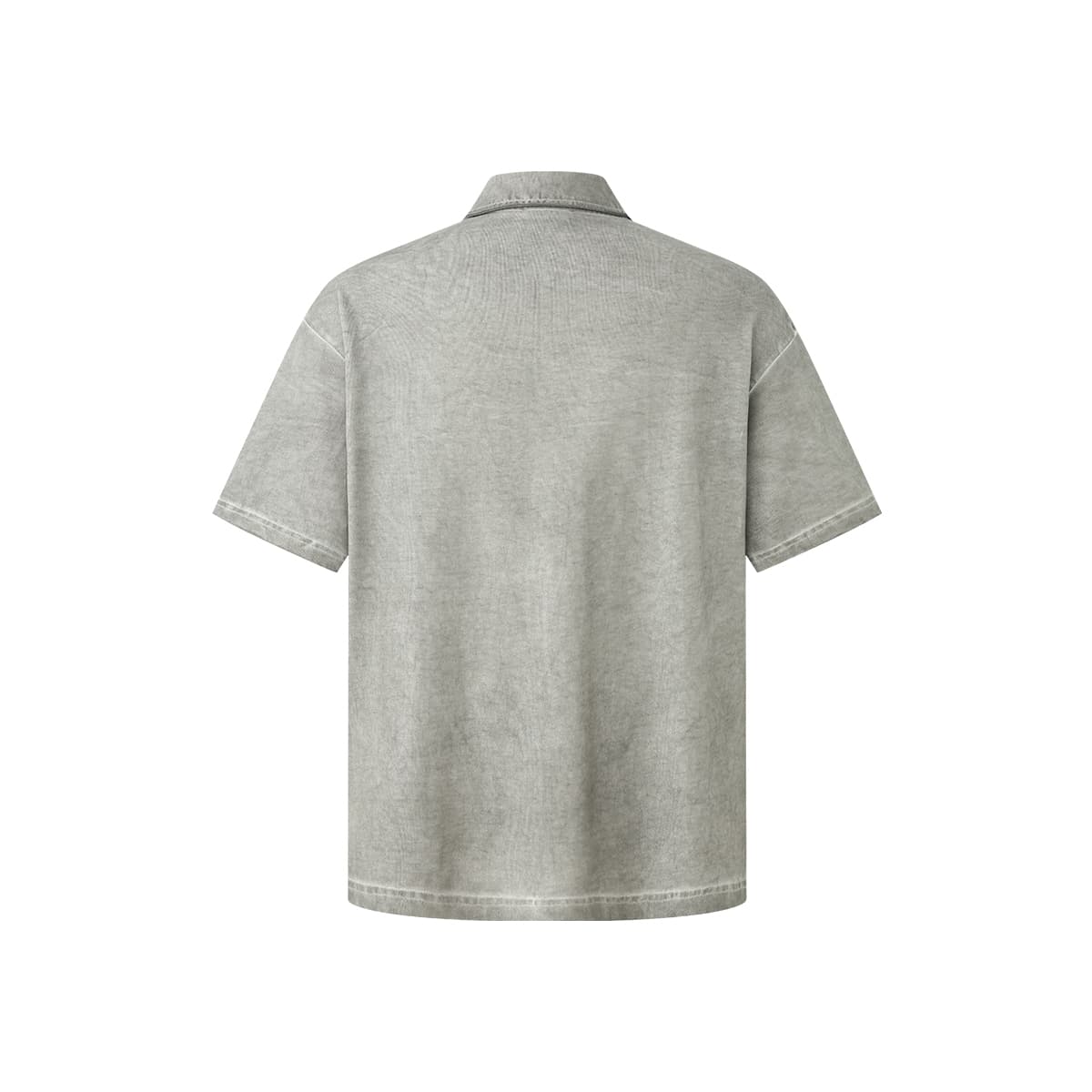 Поло CHINISM Polo Shirt - изображение 2