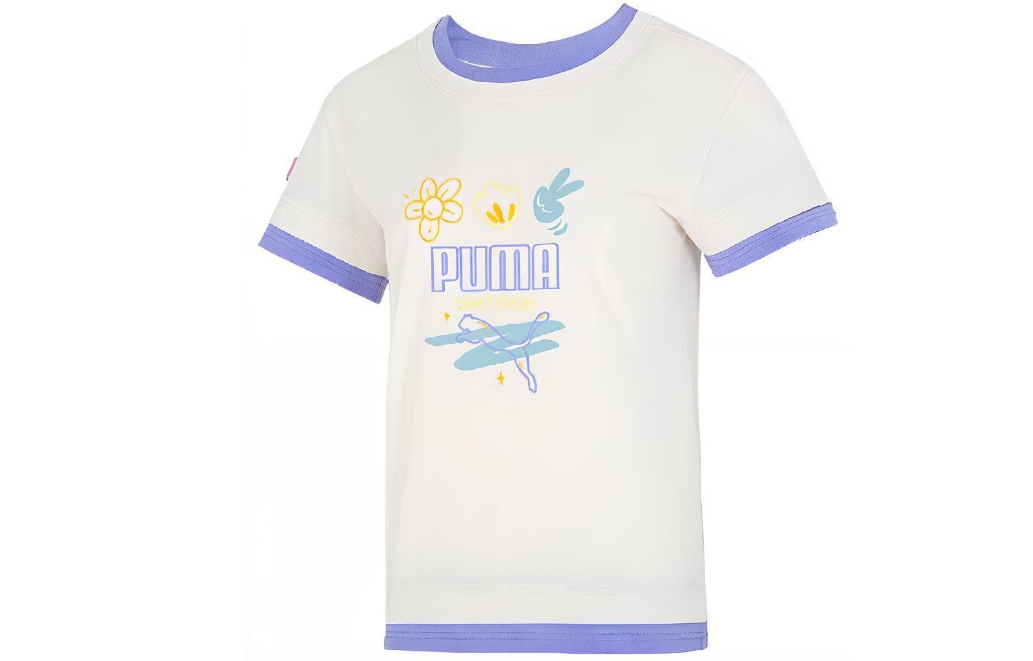 Футболка PUMA T - изображение 1