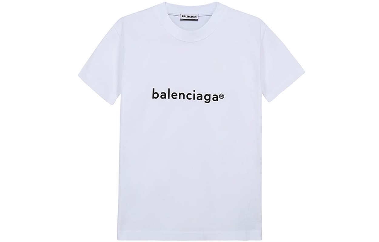 Футболка Balenciaga