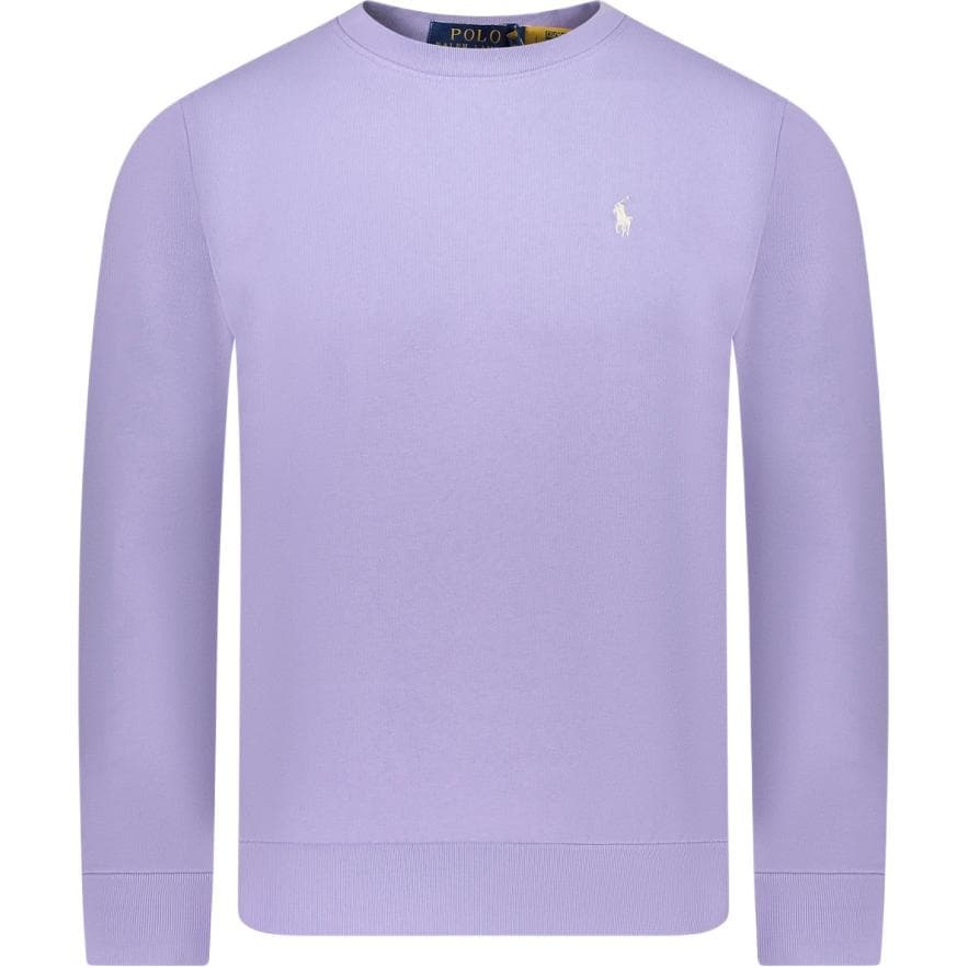 Худи Polo Ralph Lauren Толстовка Мужское Лавандовое - изображение 1