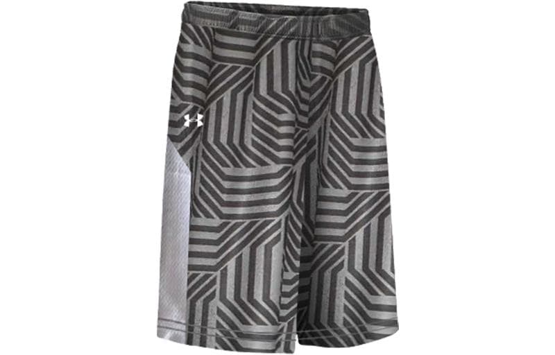 Баскетбольные шорты Under Armour Logo - изображение 1