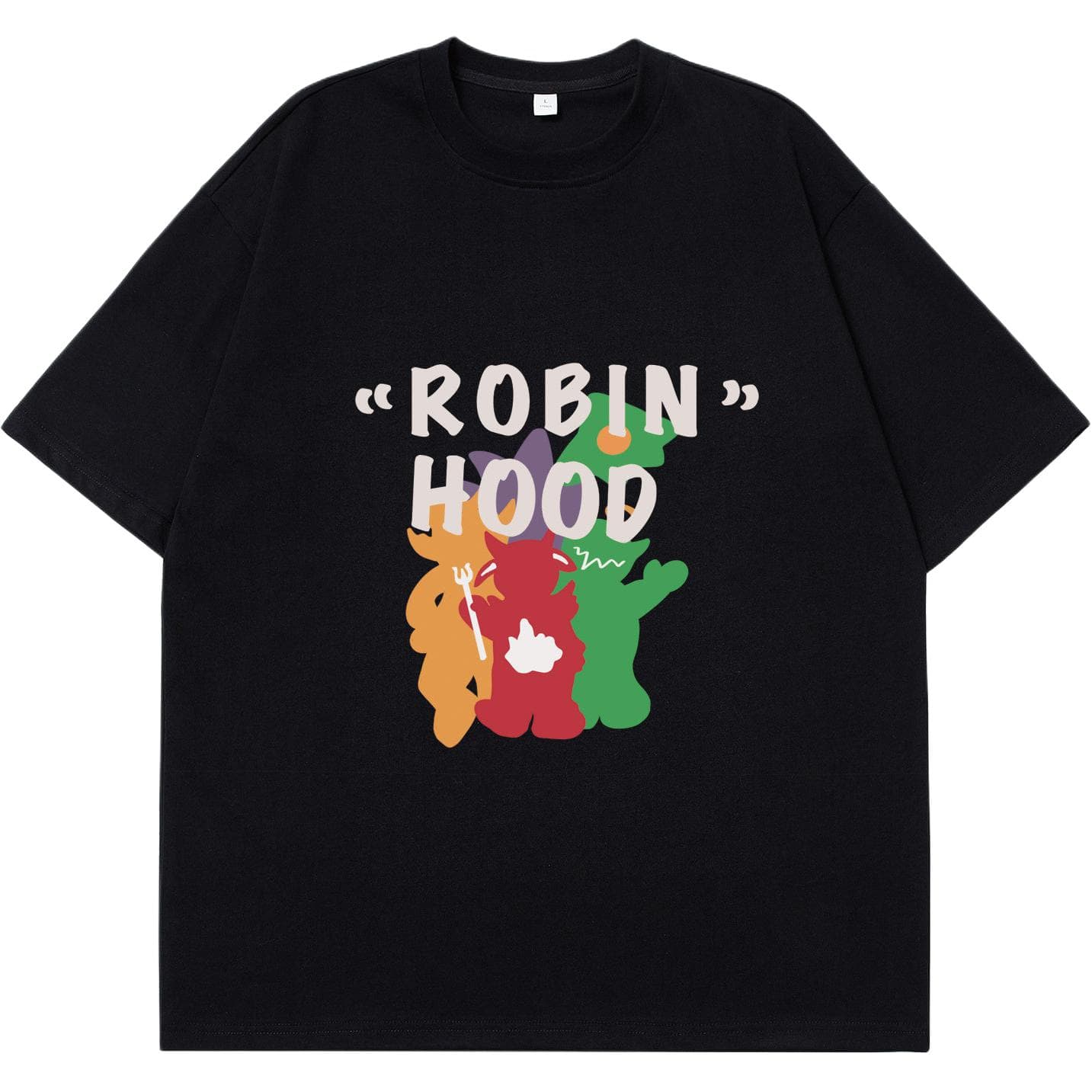 Футболка ROBINHOOD logo T - изображение 1
