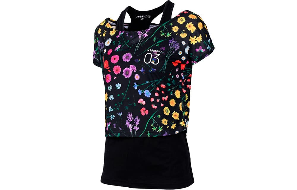 Футболка adidas neo T - изображение 1