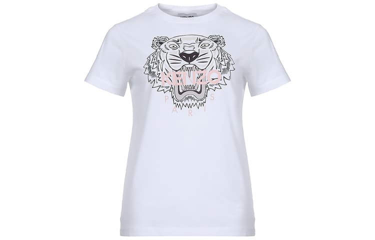 Футболка KENZO T - изображение 1