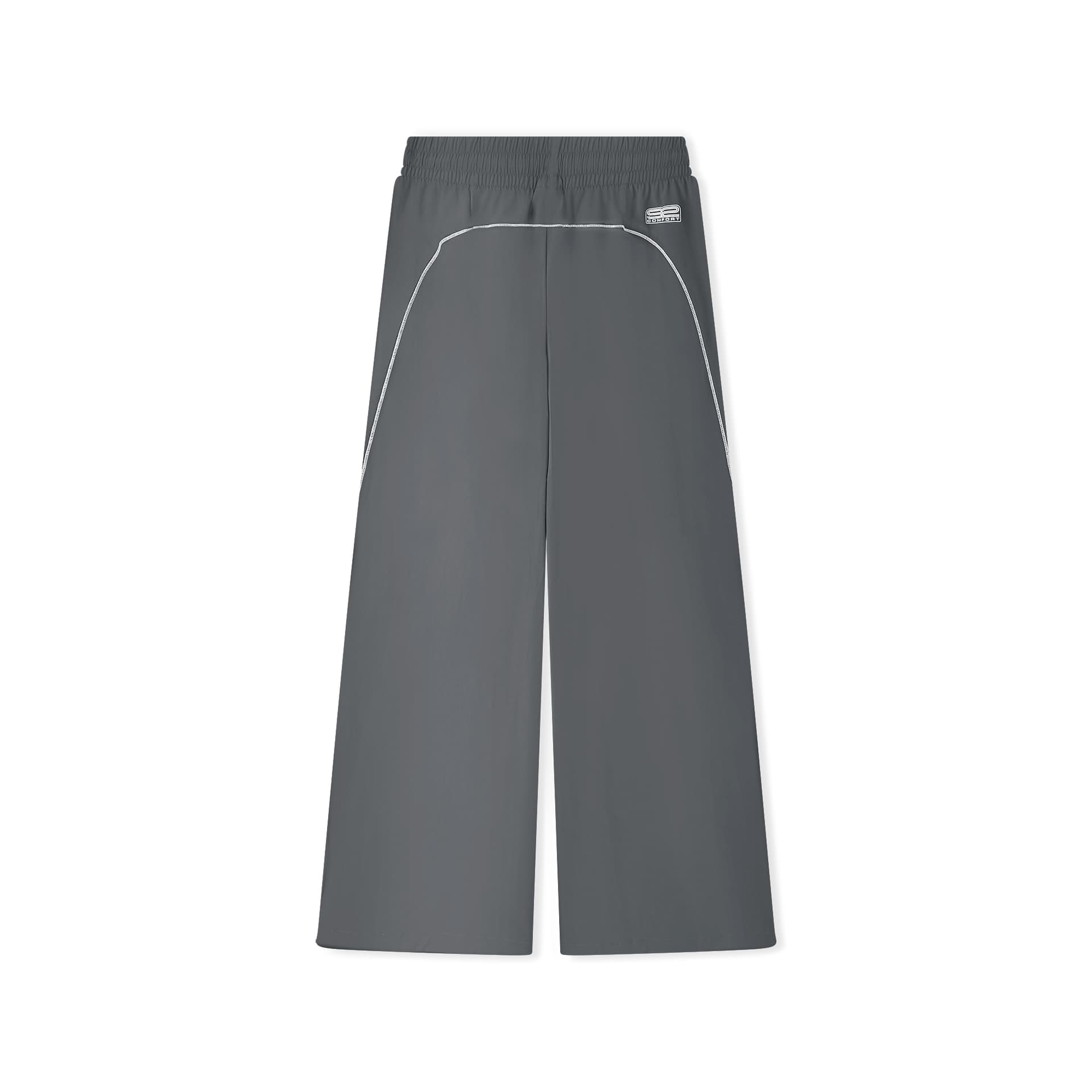 Штаны Skechers GODRI Повседневные штаны Женские Smoke Gray - изображение 2