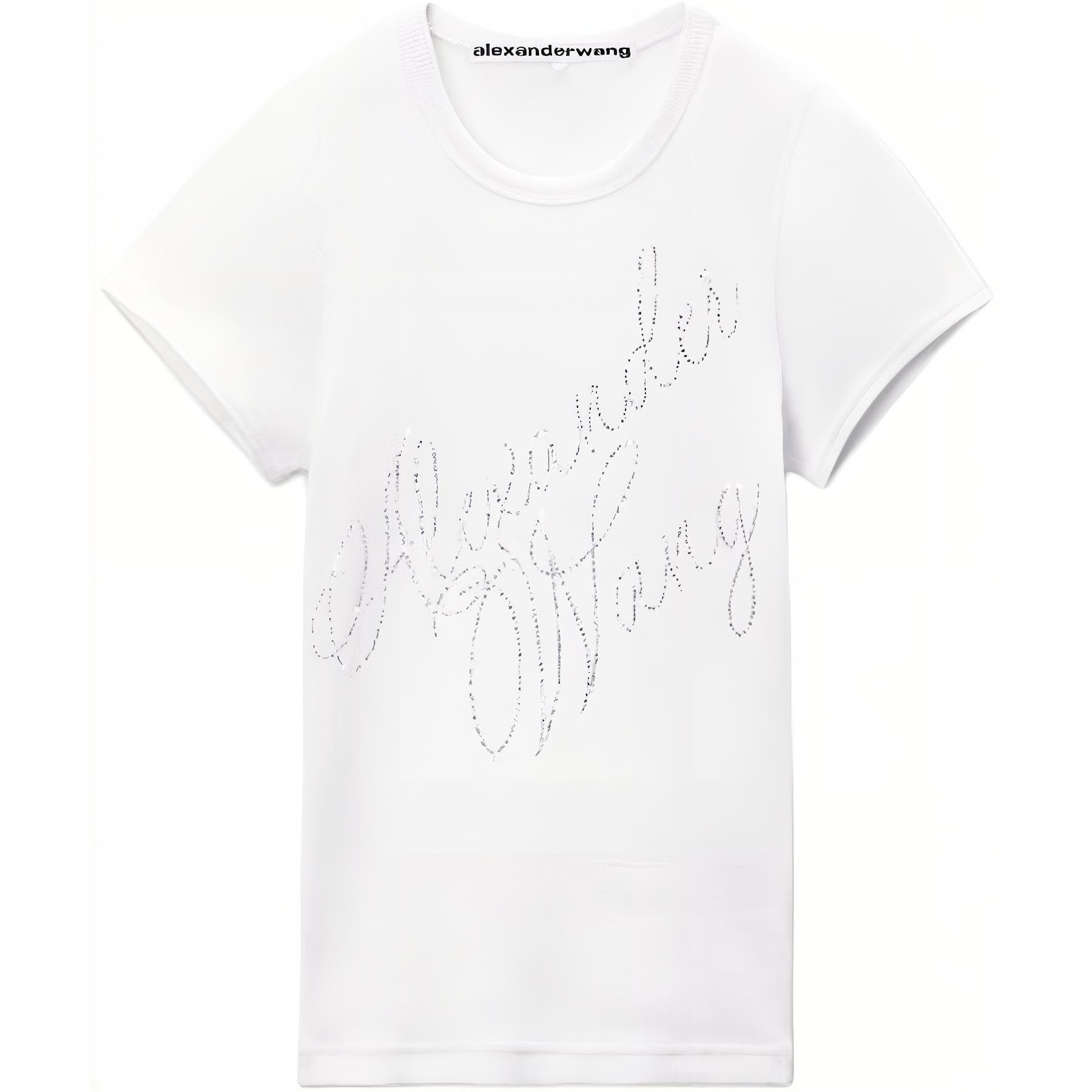 Футболка alexander wang FW24 T - изображение 1