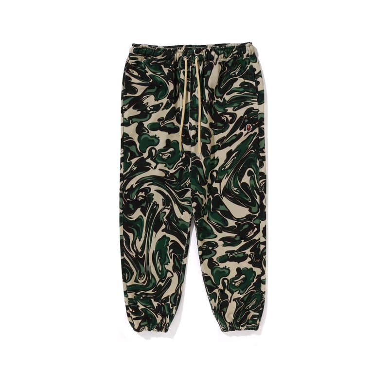 Штаны A BATHING APE FW24 Повседневные брюки Мужские - изображение 1