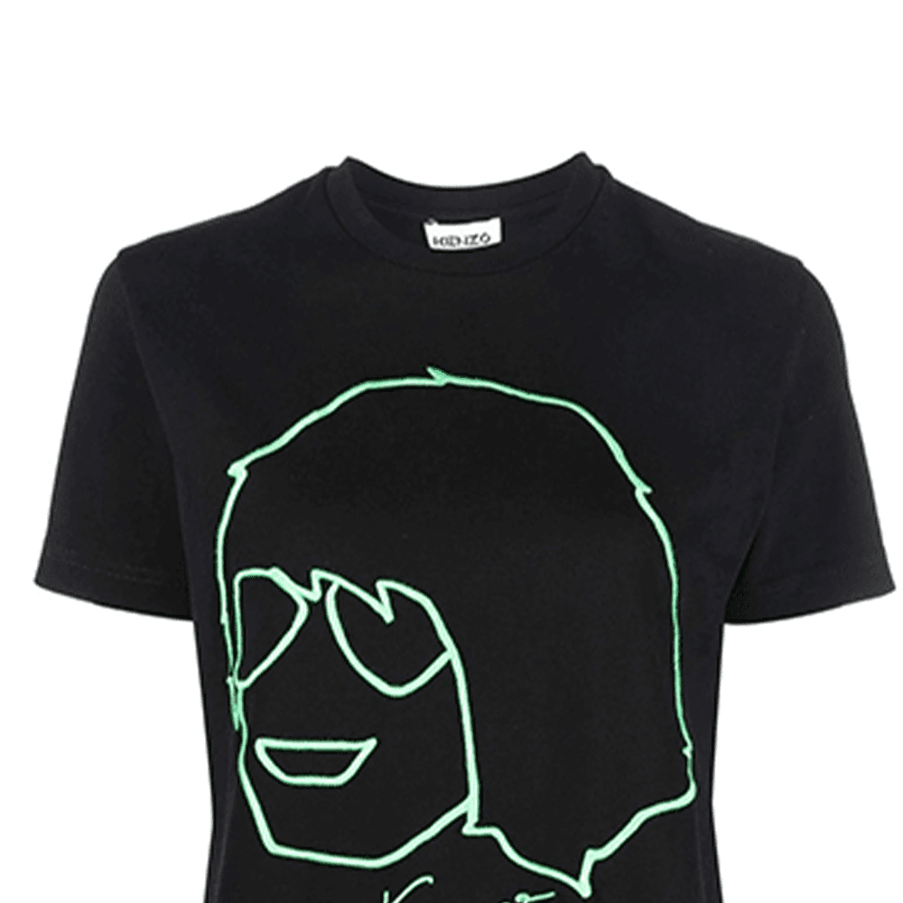 Футболка KENZO FW21 T - изображение 2