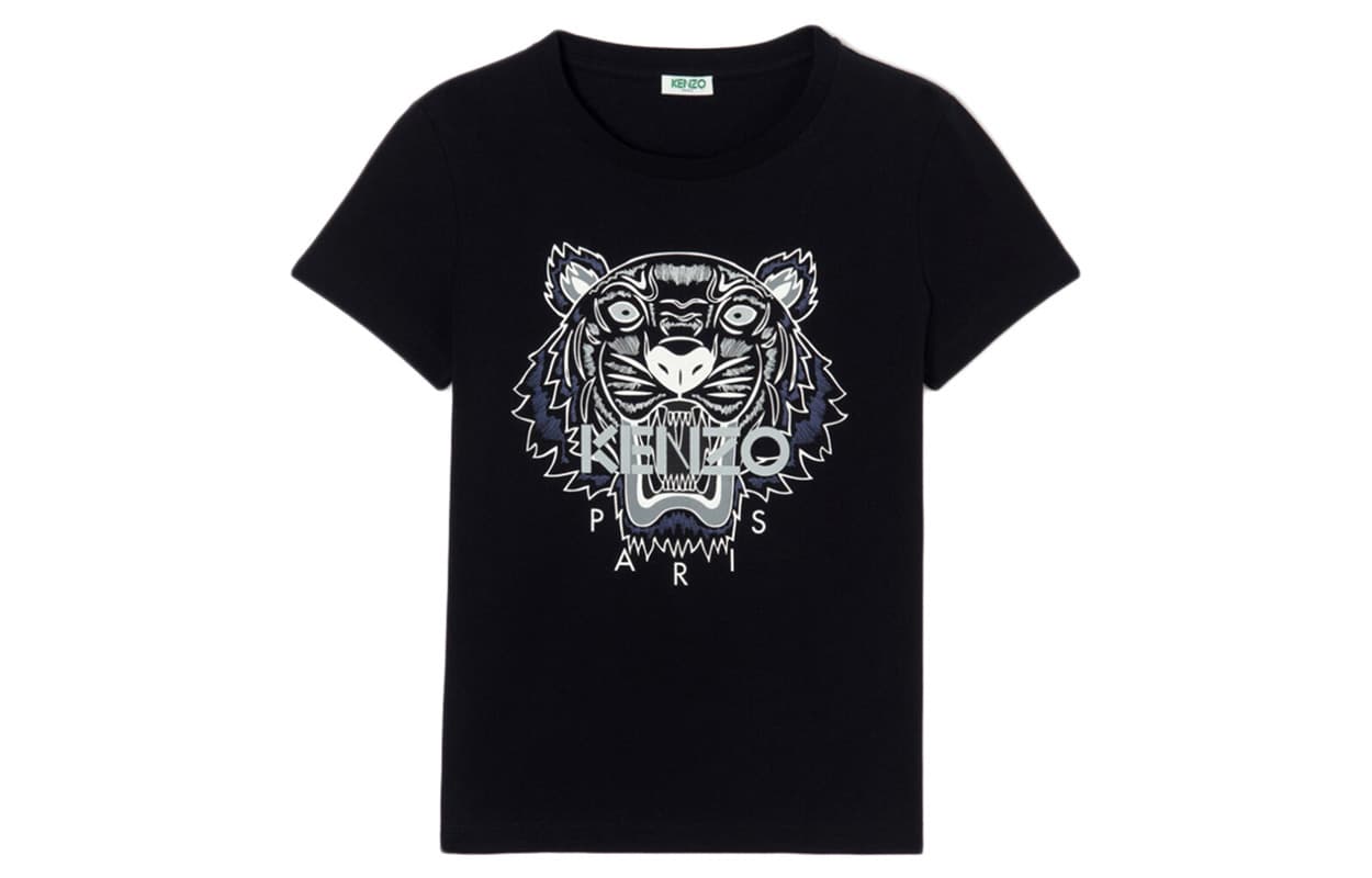 Футболка KENZO T - изображение 1