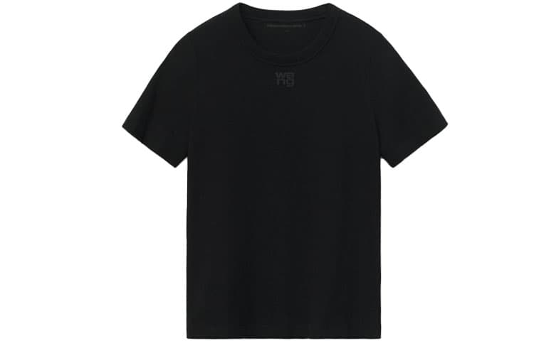 Футболка alexander wang SS21 LogoT 520 - изображение 1