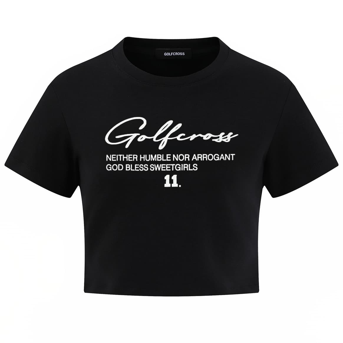 Футболка GOLFCROSS Женские футболки с коротким рукавом - изображение 1