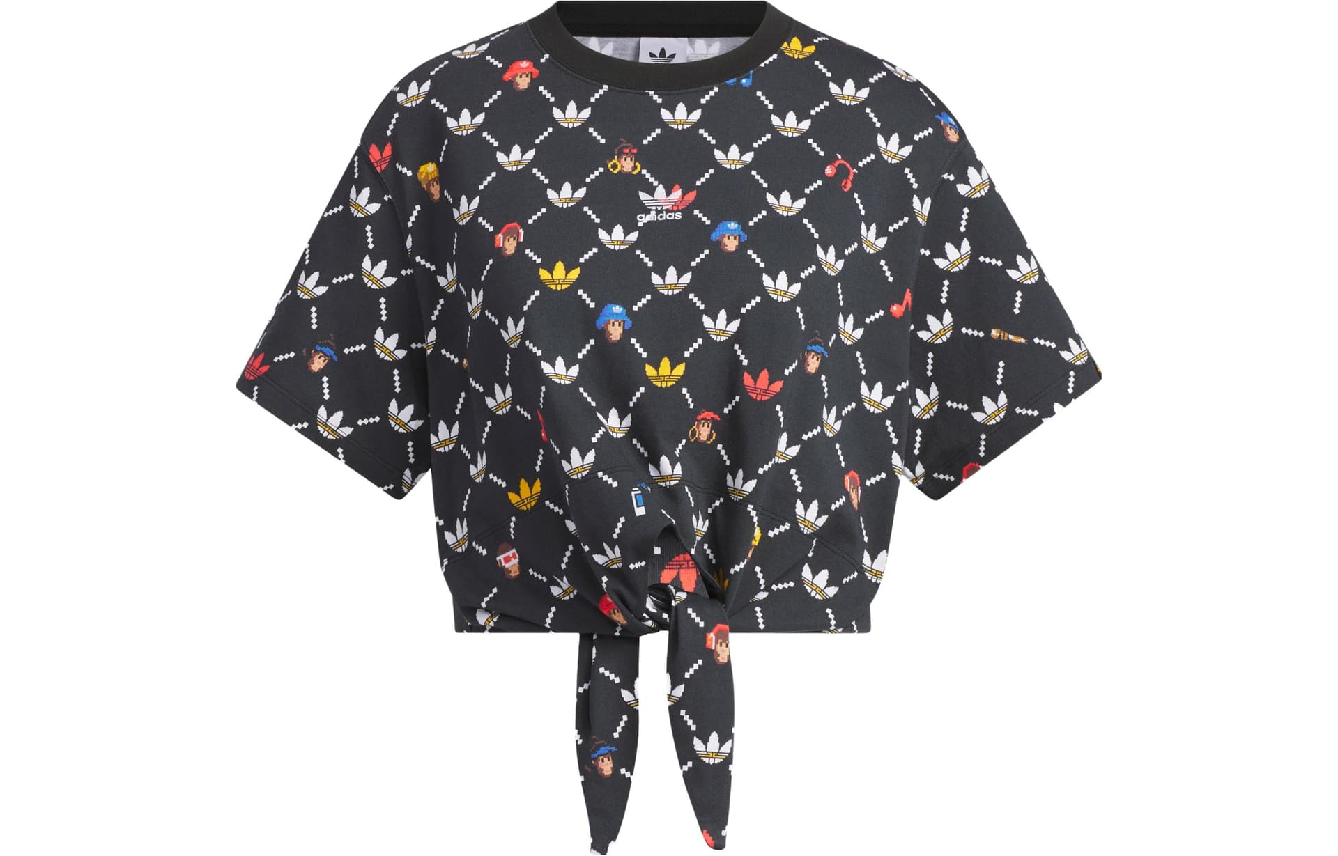 adidas originals x Monkey Kingdom Allover Print LogoT - изображение 1