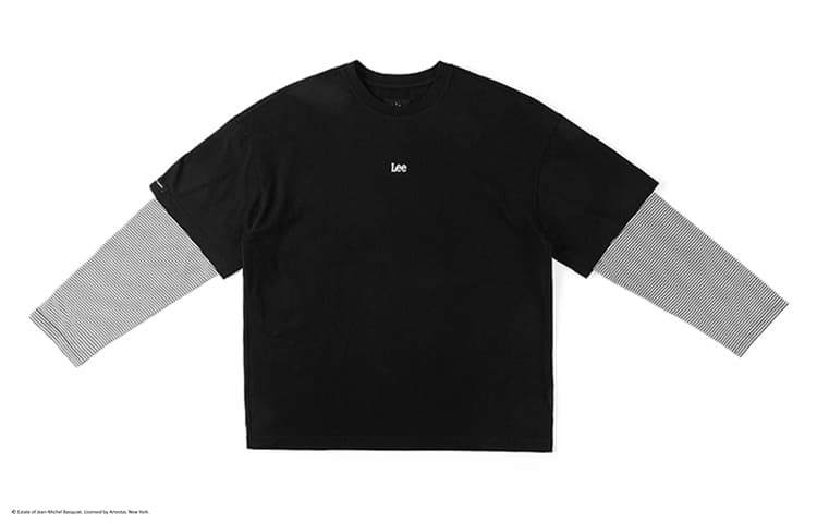 Футболка Lee X Basquiat SS24 T - изображение 1