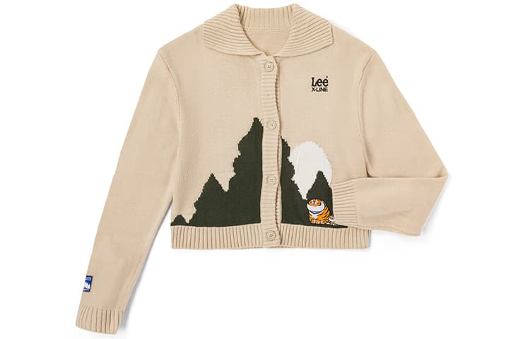 Кардиган Lee X FW23 - изображение 1
